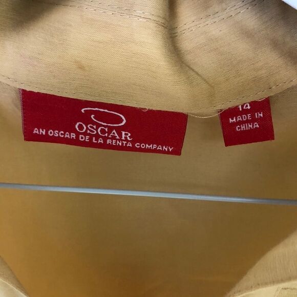 Oscar an Oscar de La Renta Company - Picture 4 of 4